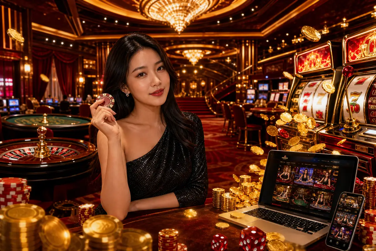 Play ygn1 Slot Games Online